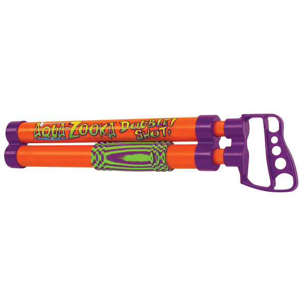 Airhead Airhead AZ-18DS Aqua Zooka Double Shot Water Gun AZ-18DS